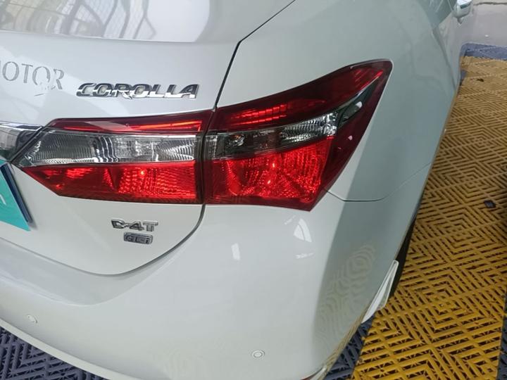 Corolla 2017 Facelift 1.2T S-CVT GL-i photo 7