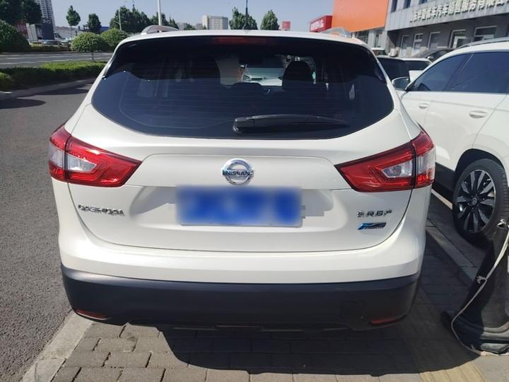 Qashqai 2017 2.0L CVT Smart China V photo 3