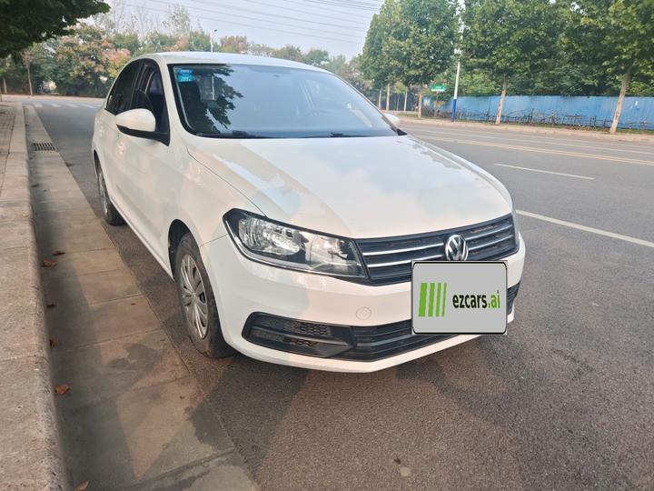 Santana 2018 1.5L MT photo 3