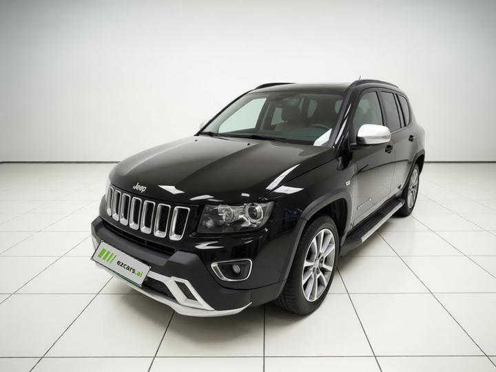 Compass Imported 2014 Facelift 2.0L RWD Elite