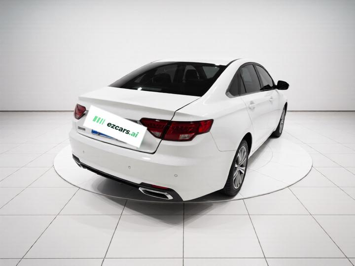 Emgrand GL 2019 1.4T CVT Elite Smart photo 5