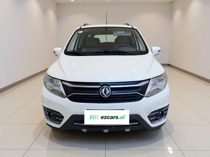XV 2015 1.6L CVT Luxury photo 2