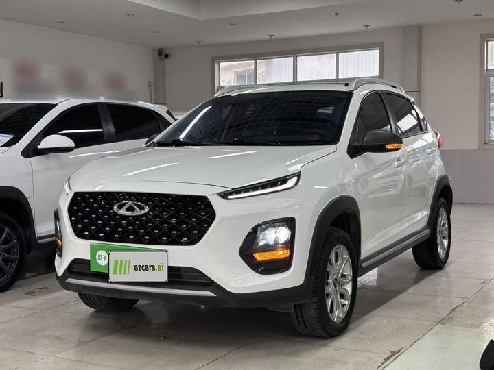 Tiggo 3X 2022 1.5L CVT Elite