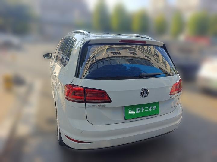Golf 2018 230TSI AT Luxury photo 4