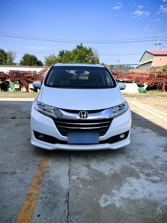 Odyssey 2015 Facelift 2.4L Smart photo 2
