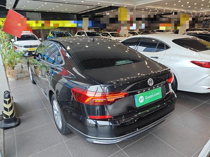 Passat 2019 330TSI Elite China VI photo 4