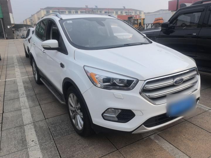 Kuga 2017 EcoBoost 245 AWD photo 3