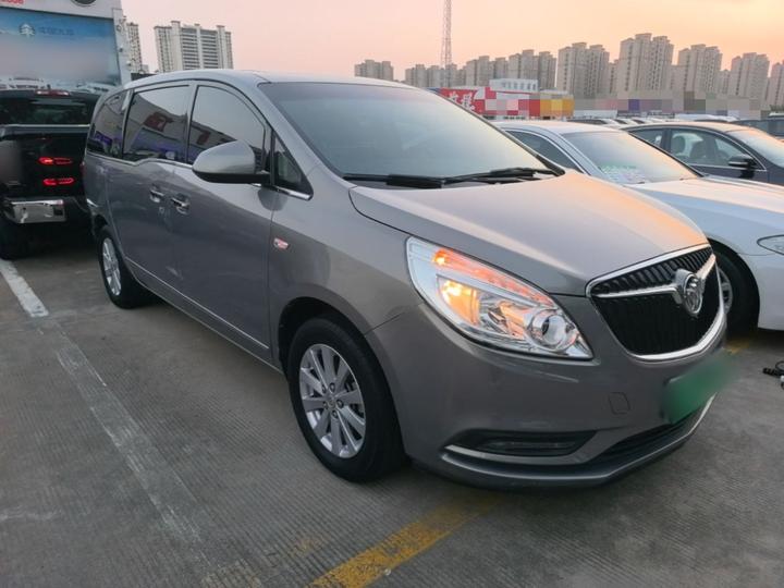 GL8 2017 25S Luxury China V photo 3