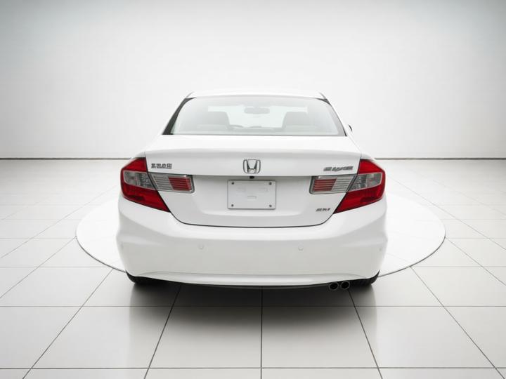 Civic 2012 1.8L AT Comfort photo 5