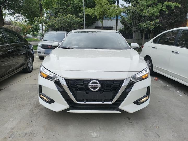 Sylphy 2022 1.6L XL CVT Enjoy photo 2