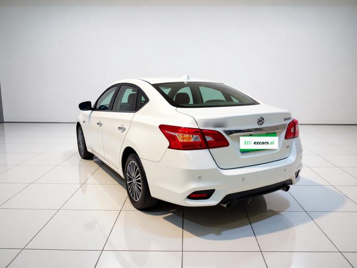 Sylphy 2021 Classic 1.6XE CVT photo 3