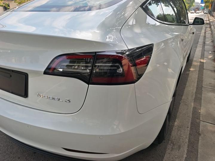 Model 3 2021 Standard Range RWD Upgraded photo 7