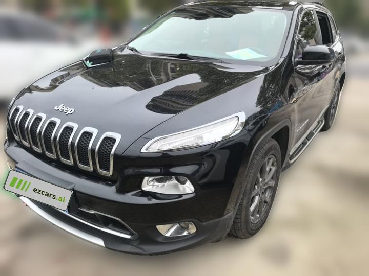 Cherokee 2020 2.0L RWD Classic Sport