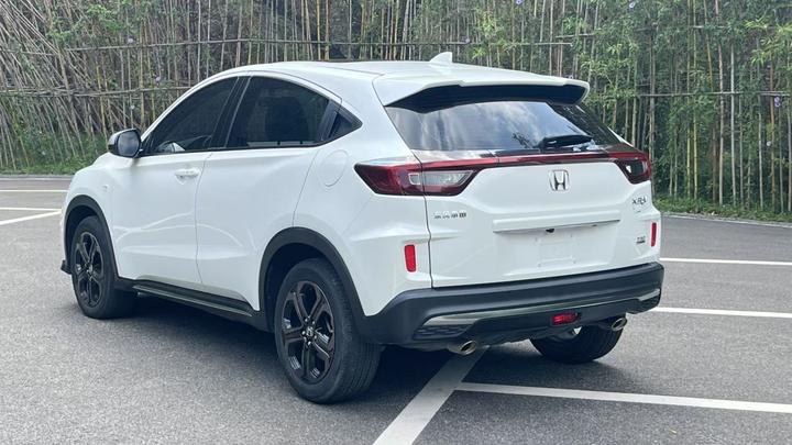 XR-V 2020 220TURBO CVT Luxury photo 3