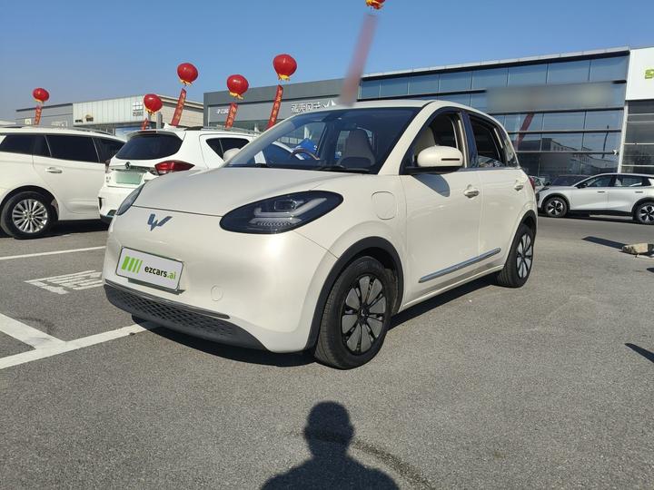 Wuling Bingo 2023 333km +
