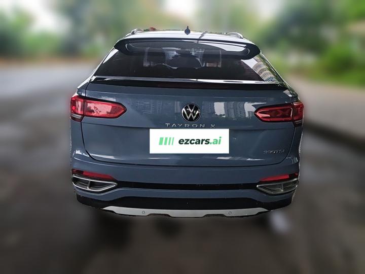 Tayron X 2020 330TSI RWD Premium Connected photo 5
