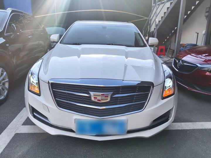 ATS-L 2017 28T Tech photo 2
