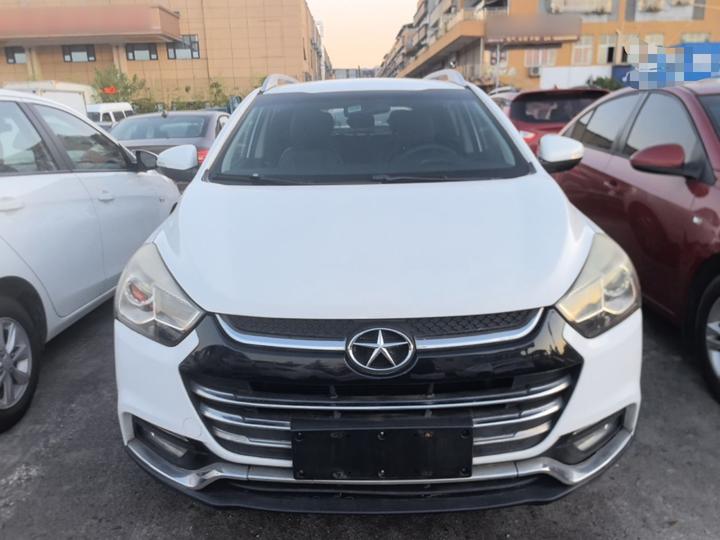 JAC Refine S2 2015 1.5L MT Luxury Smart photo 2