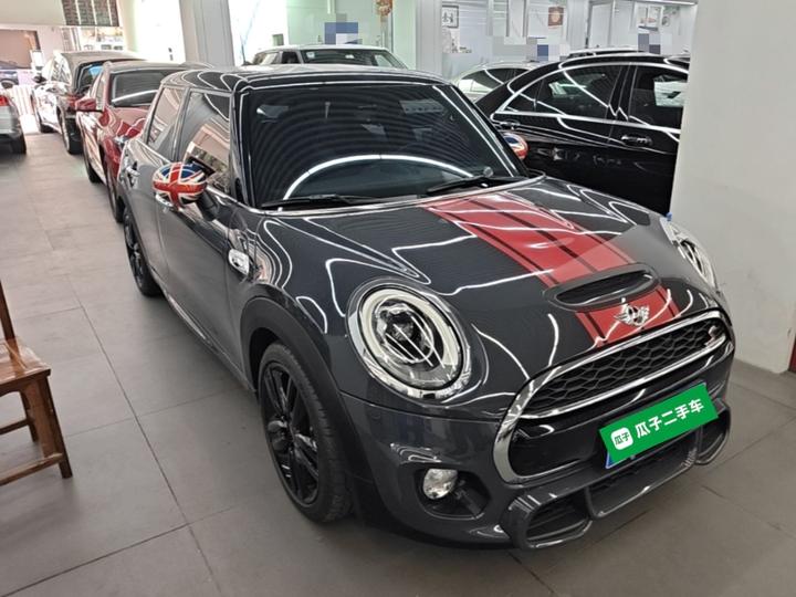 2017 2.0T COOPER S 5-Door photo 3