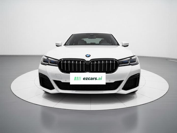 5 Series 2022 Facelift 530Li Leading M Sport Package photo 2