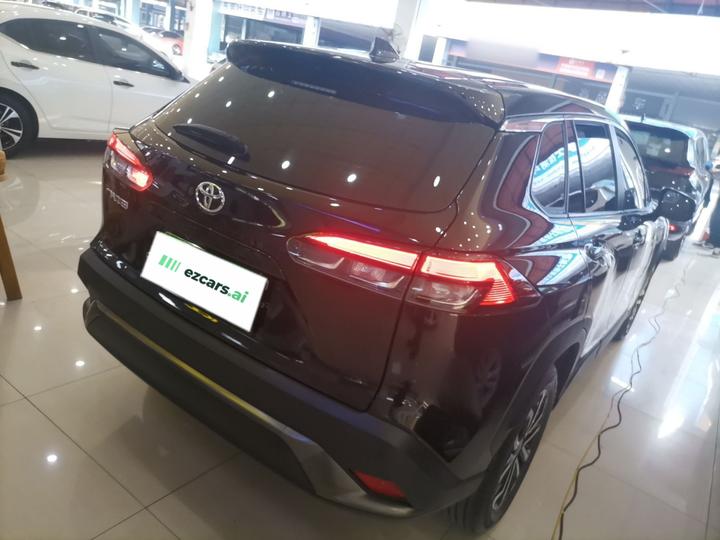 Frontlander 2022 2.0L CVT Luxury photo 4
