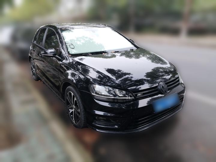Golf 2016 1.4TSI MT R-Line photo 3