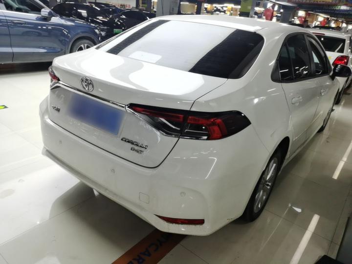 Corolla 2021 1.2T S-CVT Elite PLUS photo 6