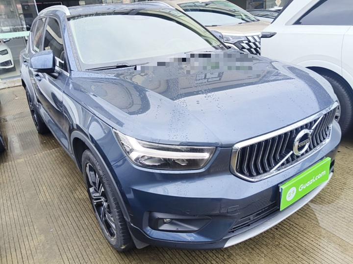 XC40 2021 T4 AWD Luxury photo 3