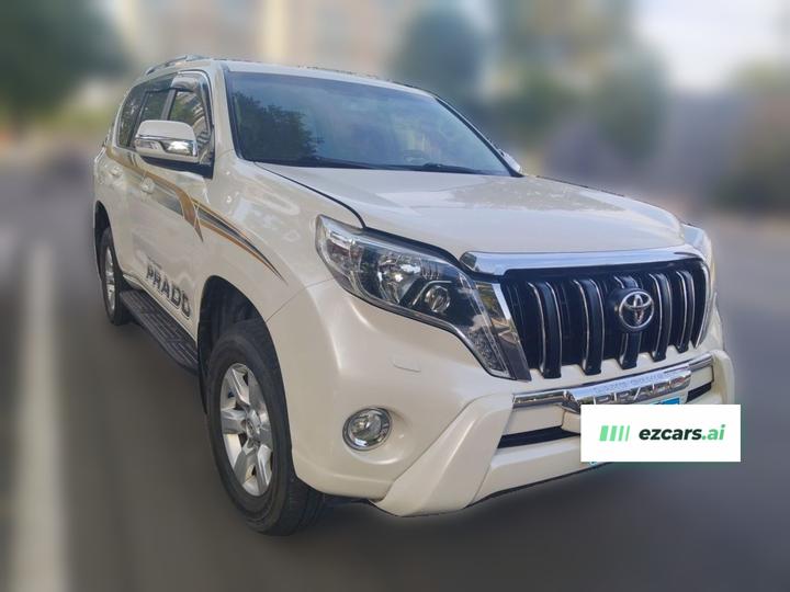Prado Imported 2014 2.7L AT Luxury photo 3