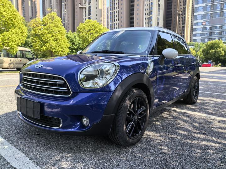 Countryman 2014 1.6L COOPER Excitement