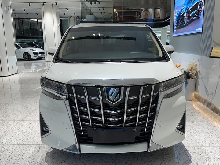 Alphard 2018 Facelift 3.5L Luxury photo 2
