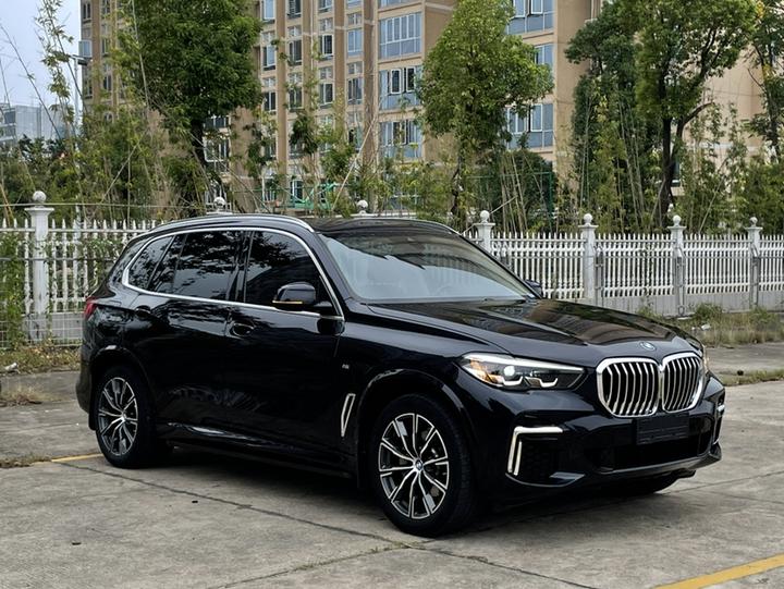 X5 2022 Facelift xDrive 30Li M Sport Package photo 3