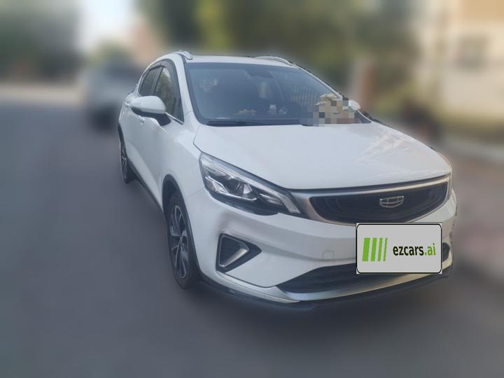 Emgrand GS 2019 1.4T CVT photo 3