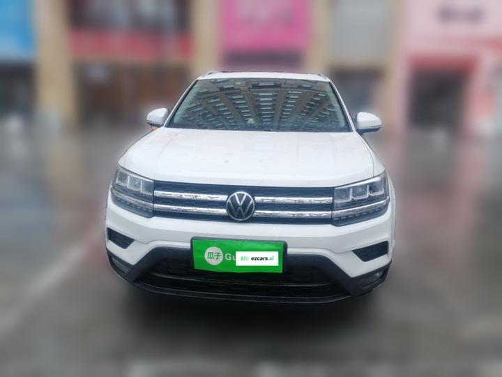 Tharu 2021 280TSI RWD Comfort photo 2