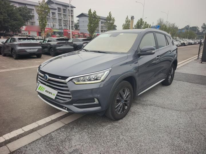 Song EV 2019 Song DM 1.5TID Connected
