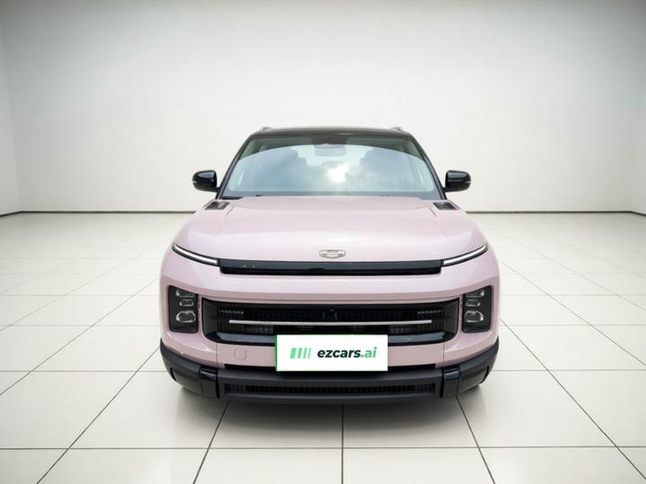 Geely icon 2026 1.5TD photo 2