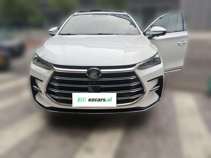 Tang EV 2021 DM-i 112KM Premium photo 2
