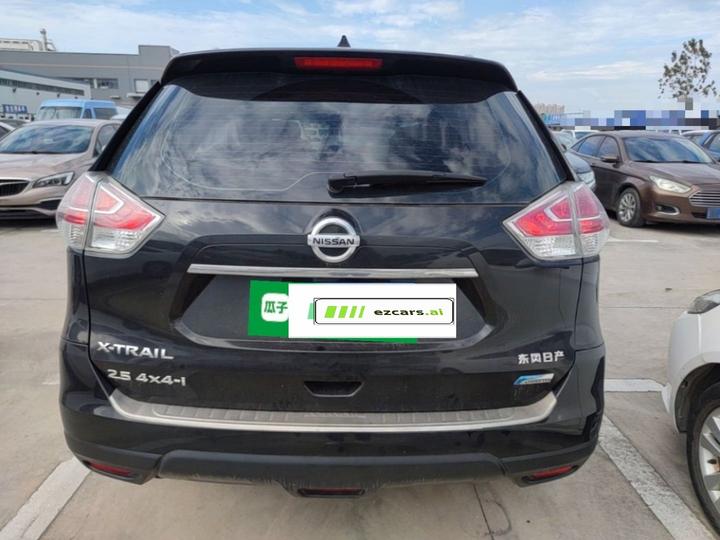 X-Trail 2015 2.5L CVT Leading MAX 4WD photo 5