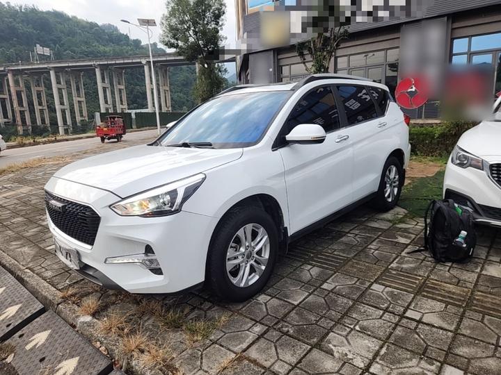 M6 2018 1.5T MT RWD Elite