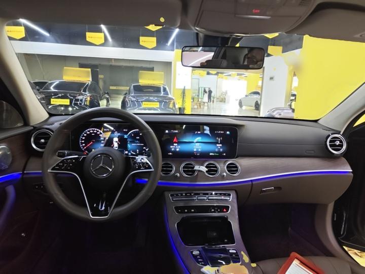 E-Class 2021 Facelift E 300 L Fashion photo 5