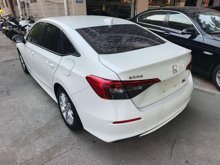 Civic 2022 180TURBO CVT photo 4