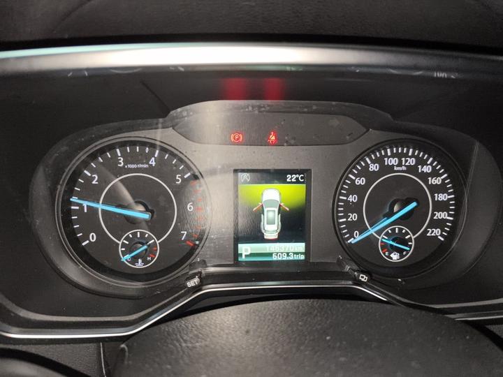 Territory 2019 EcoBoost 145 CVT China VI photo 8
