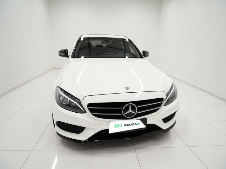 C-Class 2017 C 200 Sport photo 2