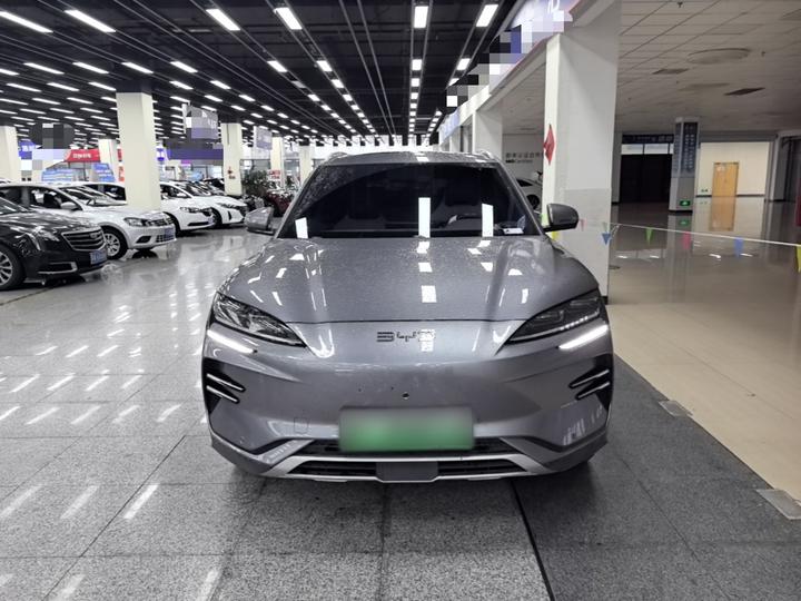 Song PLUS EV 2025 EV 520km Luxury photo 2