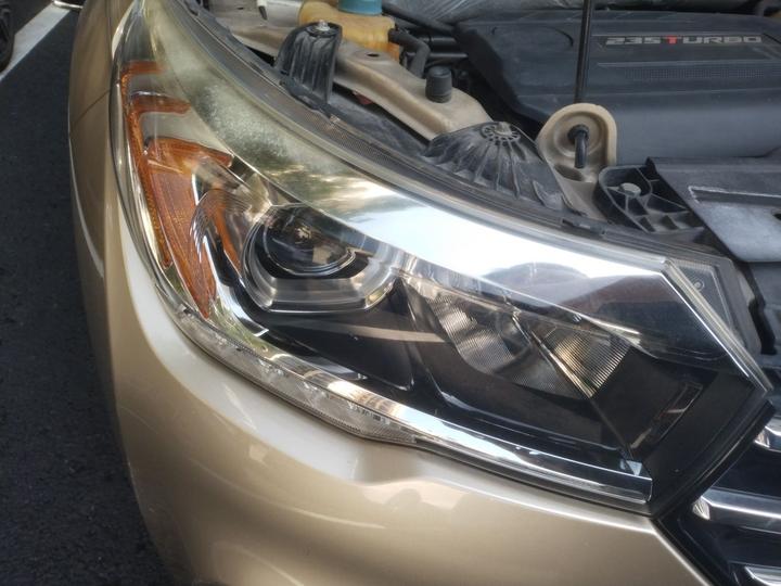 GAC Trumpchi GS4 2016 235T G-DCT Elite photo 7