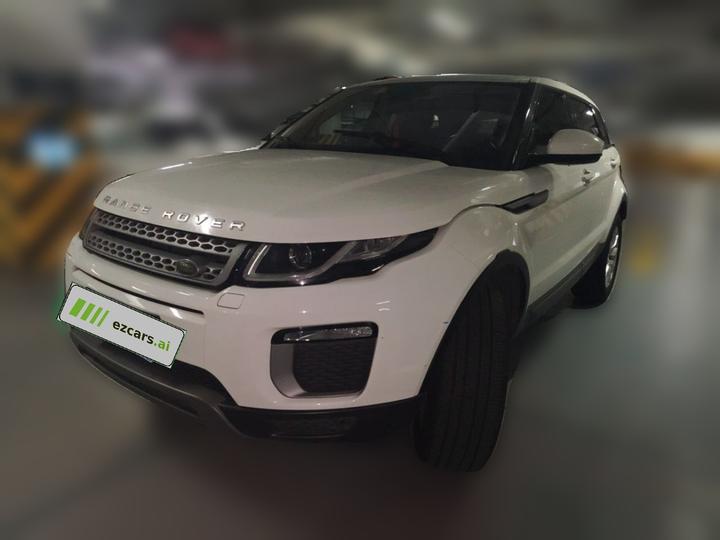 Range Rover Evoque 2016 2.0T PURE