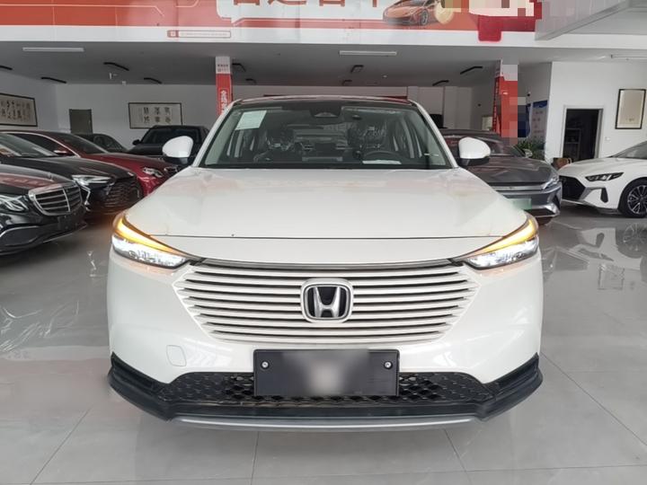 Vezel 2023 1.5L CVT Tech photo 2