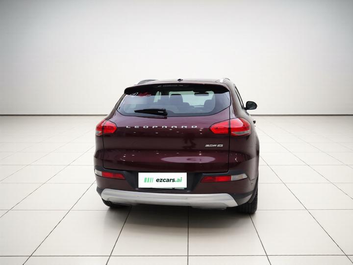 Liebao CS10 2017 2.0T AT Luxury photo 3