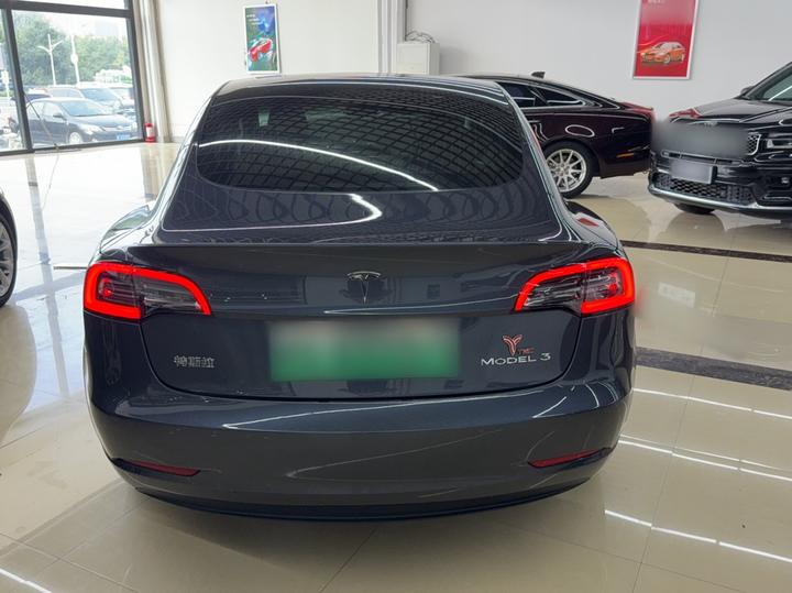 Model 3 2019 Standard Range RWD Upgraded photo 4