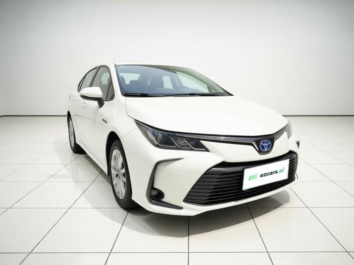 Corolla 2021 Hybrid 1.8L E-CVT Elite photo 3